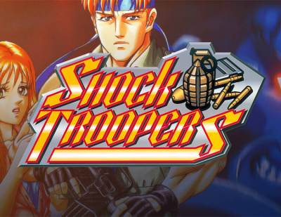 Shock Troopers (PC)