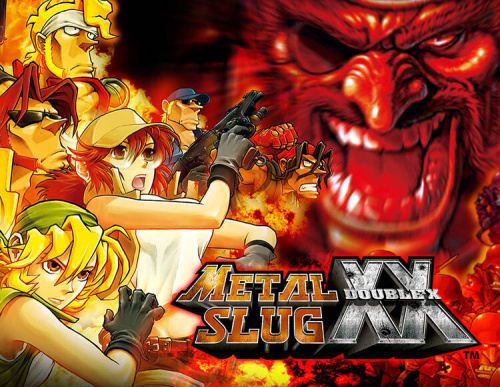 Metal Slug XX (PC)