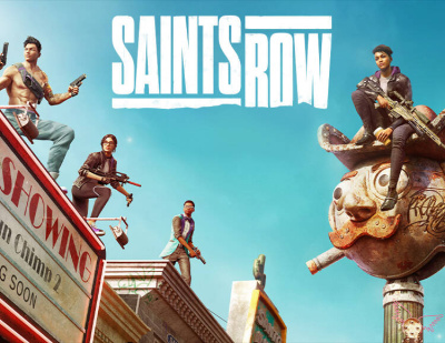 Saints Row (PC)
