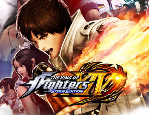 The King Of Fighters XIV Steam Edition (PC)
