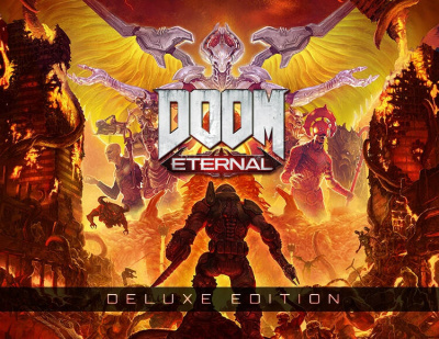DOOM Eternal Deluxe Edition (PC)