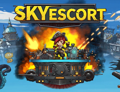 Sky Escort (PC)