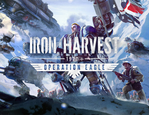 Iron Harvest - Operation Eagle (PC)