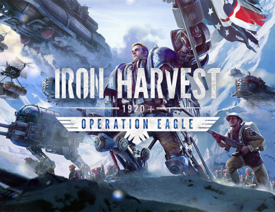 Iron Harvest - Operation Eagle (PC)