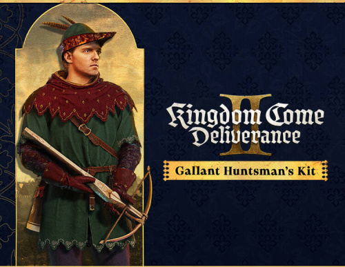 Kingdom Come: Deliverance II Gallant Huntsman’s Kit (PC)