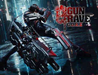 Gungrave G.O.R.E (PC)