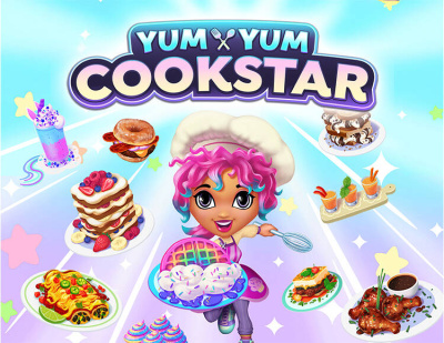 Yum Yum Cookstar (PC)