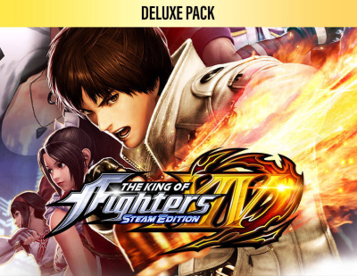 The King Of Fighters XIV Steam Edition Deluxe Pack (PC)