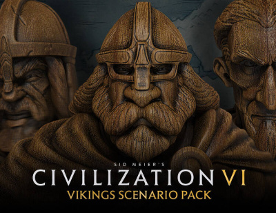 Sid Meier’s Civilization VI: Vikings Scenario Pack (PC)