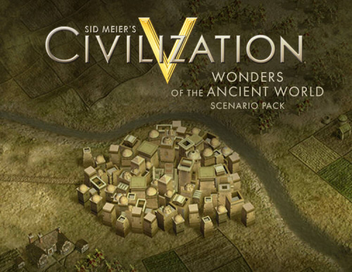 Sid Meier’s Civilization V: Scenario Pack – Wonders of the Ancient World (PC)