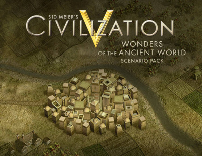 Sid Meier’s Civilization V: Scenario Pack – Wonders of the Ancient World (PC)
