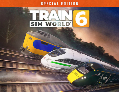 Train Sim World 6: Special Edition (PC)