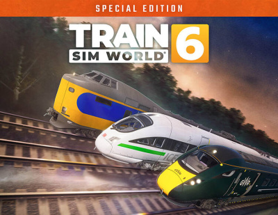Train Sim World 6: Special Edition (PC)