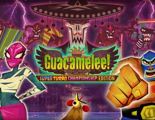 Guacamelee! Super Turbo Championship Edition (PC)