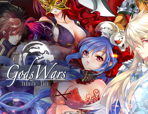 Gods Wars: Infinity Epic (PC)