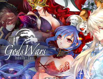 Gods Wars: Infinity Epic (PC)