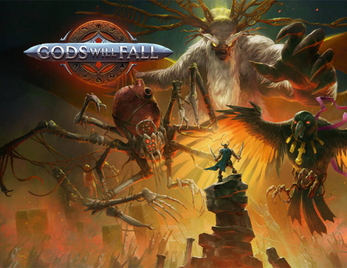 Gods Will Fall (PC)