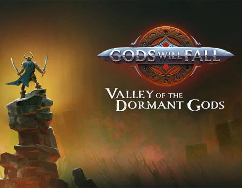 Gods Will Fall - Valley of the Dormant Gods Season Pass (PC)