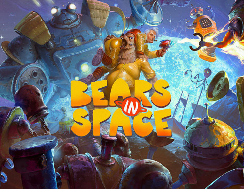 Bears In Space (PC)
