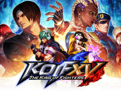 The King of Fighters XV (PC)