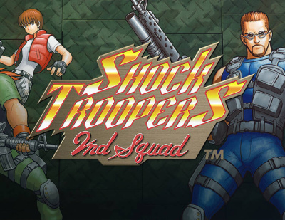 Shock Troopers 2nd Squad (PC)