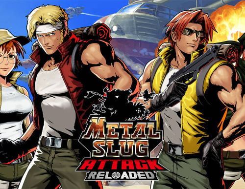 Metal Slug Attack Reloaded (PC)