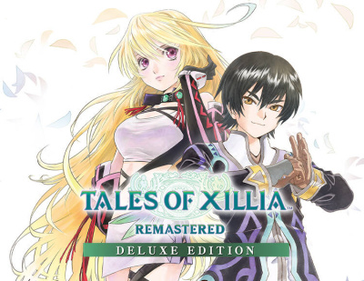 Tales of Xillia Remastered: Deluxe Edition (PC)