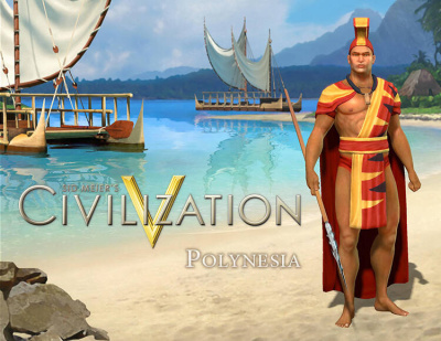 Sid Meier’s Civilization V: Civilization and Scenario Pack – Polynesia (PC)