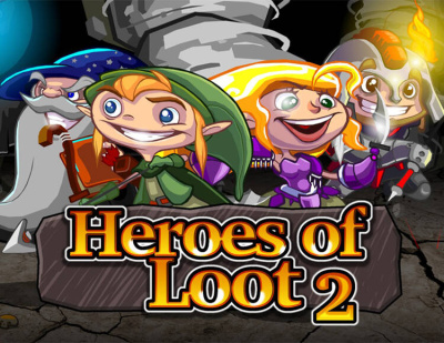 Heroes of Loot 2 (PC)