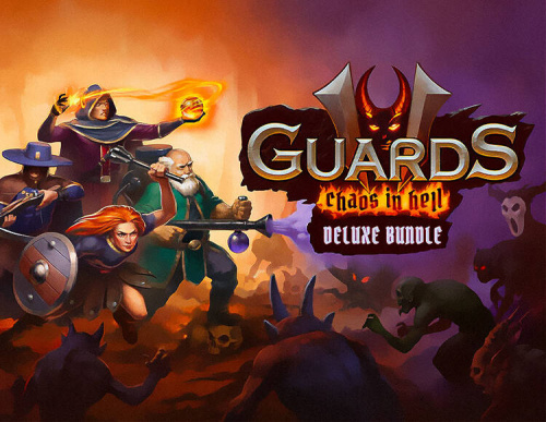 Guards II: Chaos in Hell - Deluxe Bundle (PC)