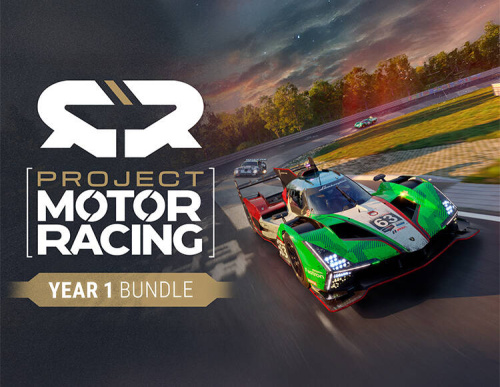 Project Motor Racing Year 1 Bundle (PC)