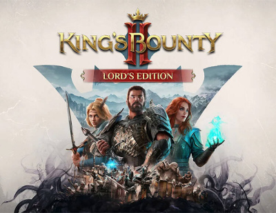 King's Bounty II - Lord's Edition (PC)