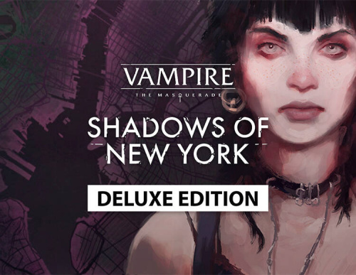 Vampire: The Masquerade - Shadows of New York - Deluxe Edition (PC)