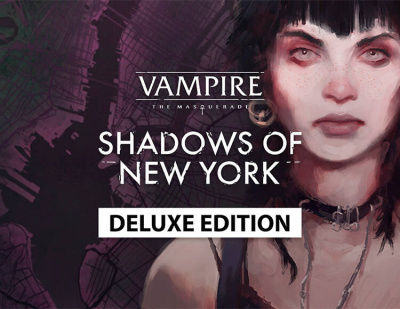 Vampire: The Masquerade - Shadows of New York - Deluxe Edition (PC)