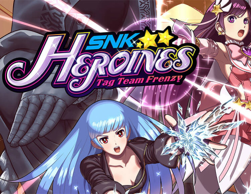 SNK Heroines Tag Team Frenzy (PC)