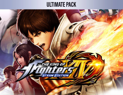 The King Of Fighters XIV Steam Edition Ultimate Pack (PC)