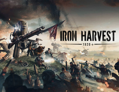 Iron Harvest (PC)
