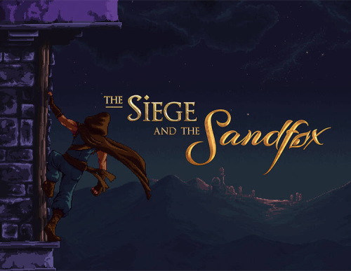 The Siege and the Sandfox (PC)