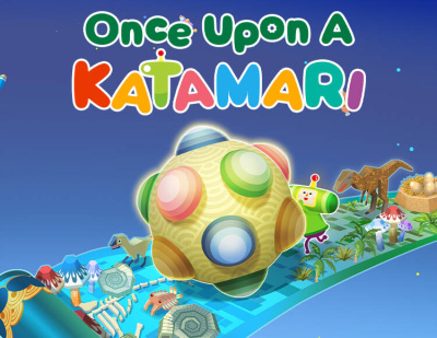 Once Upon A KATAMARI (PC)