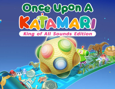 Once Upon A KATAMARI - King of All Sounds Edition (PC)
