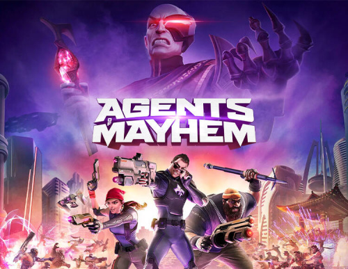 Agents of Mayhem (PC)