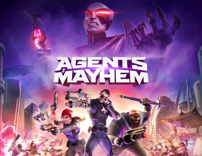 Agents of Mayhem (PC)