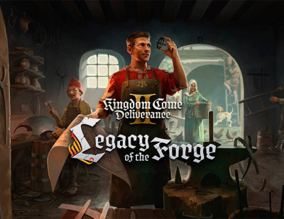 Kingdom Come: Deliverance II Legacy of the Forge (PC)