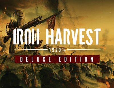 Iron Harvest Deluxe Edition (PC)
