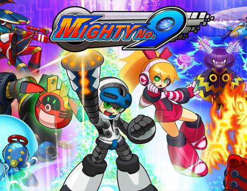 Mighty No. 9 (PC)