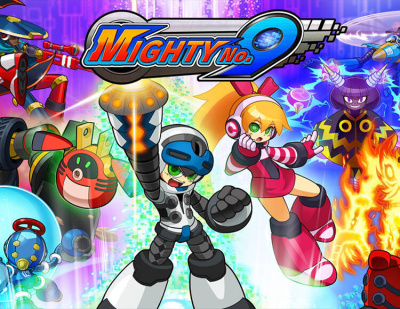 Mighty No. 9 (PC)