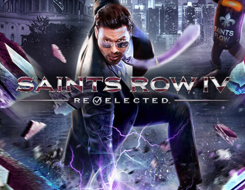Saints Row IV: Re-Elected (PC)
