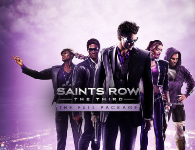Saints Row: The Third - The Full Package (PC)