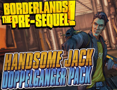 Borderlands: The Pre-Sequel - Handsome Jack Doppleganger Pack (PC)