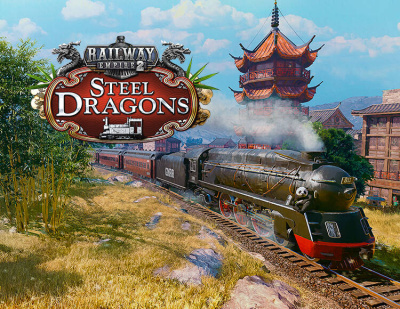 Railway Empire 2 - Steel Dragons (PC)